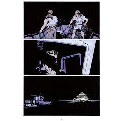 CORTO MALTESE OCEAN NOIR-HUGO PRATT