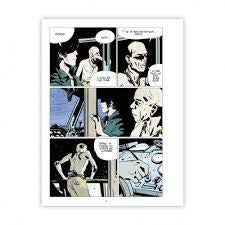 CORTO MALTESE OCEAN NOIR-HUGO PRATT
