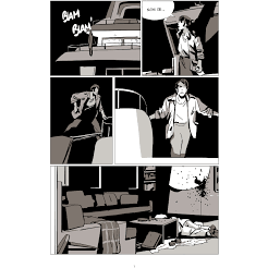 CORTO MALTESE OCEAN NOIR-HUGO PRATT