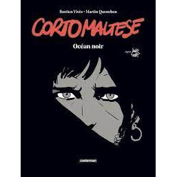 CORTO MALTESE OCEAN NOIR-HUGO PRATT