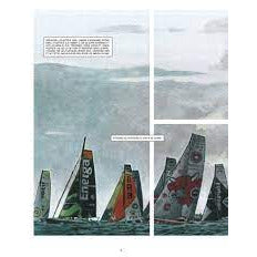 HISTOIRES DU VENDEE GLOBE-ALEXANDRE CHENET
