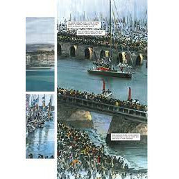 HISTOIRES DU VENDEE GLOBE-ALEXANDRE CHENET
