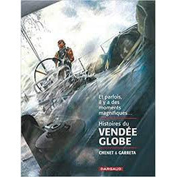 HISTOIRES DU VENDEE GLOBE-ALEXANDRE CHENET