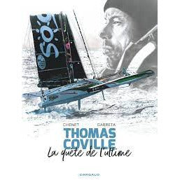 LA QUETE DE L'ULTIME-THOMAS COVILLE