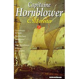 CAPITAINE HORNBLOWER T2-CECIL SCOTT FORESTER, MICHEL LE BRIS