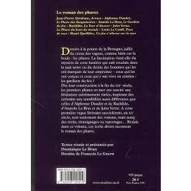 LE ROMAN DES PHARES-COLLECTIF: ABAHAM, DAUDET, LE BRAZ, RACHILDE