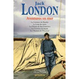 AVENTURES EN MER-JACK LONDON