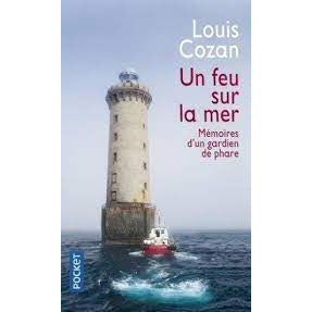UN FEU SUR LA MER-LOUIS COZAN