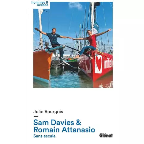 SAM DAVIS & ROMAIN ATTANASIO - SANS ESCALE - JULIE BOURGOIS