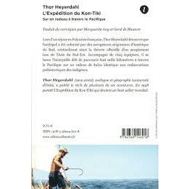L'EXPEDITION DE KON TIKI-THOR HEYERDAHL