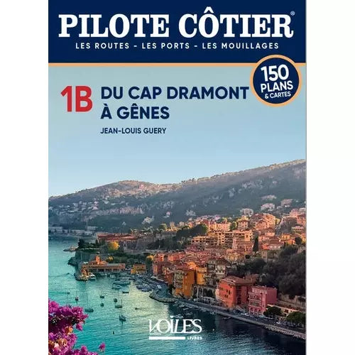 PILOTE CÔTIER 1B DU CAP DRAMONT A GÊNES