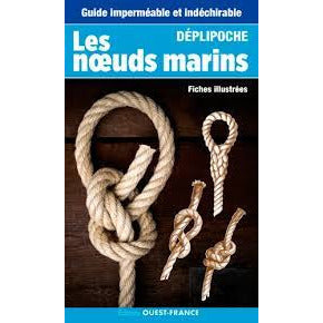 LES NOEUDS MARINS-FRANCK RIPAULT