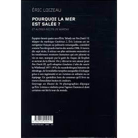 POURQUOI LA MER EST SALEE - ERIC LOIZEAU