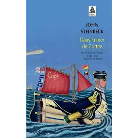 DANS LA MER DE CORTEZ-JOHN STEINBECK
