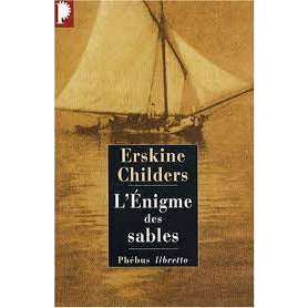 L'ENIGME DES SABLES-ERSKINE CHILDERS