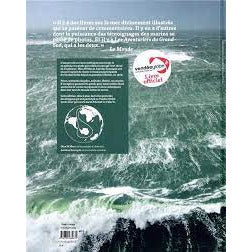 VENDEE GLOBE AVENTURIERS DU GRAND SUD-DINO DI MEO, ANTOINE GRENAPIN, HUGO IMAGE