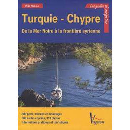 GUIDE IMRAY - TURQUIE CHYPRE VAGNON