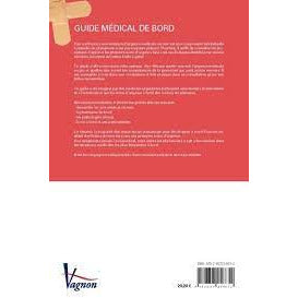 GUIDE MEDICAL DE BORD VAGNON