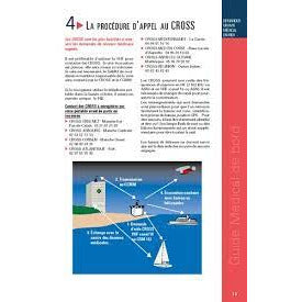 GUIDE MEDICAL DE BORD VAGNON