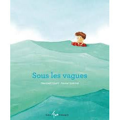 SOUS LES VAGUES-MERITXELL MARTÍ (SCÉNARIO), XAVIER SOLOMO
