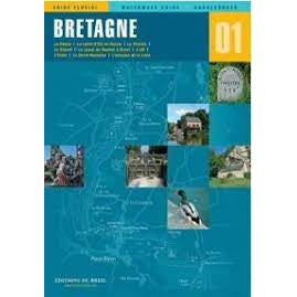 GUIDE FLUVIAL BRETAGNE 01 BREIL