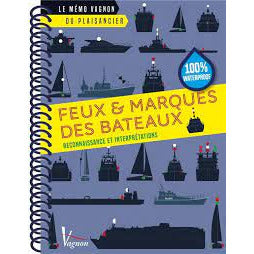 FEUX ET MARQUES DES BATEAUX