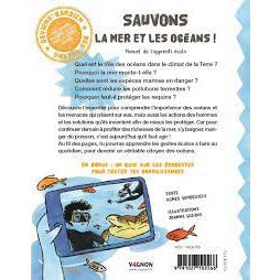 SAUVONS LA MER ET LES OCEANS