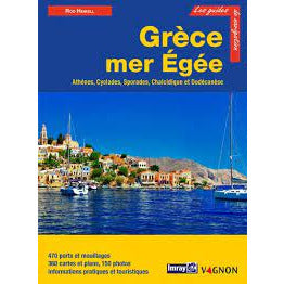 GUIDE IMRAY GRÈCE MER EGÉE VAGNON