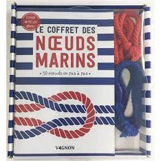 LE COFFRET DES NOEUDS MARINS