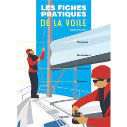 LES FICHES PRATIQUES DE LA VOILE