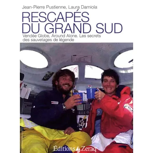 RESCAPES DU GRAND SUD - JEAN-PIERRE PUSTIENNE & LAURA DAMIOLA
