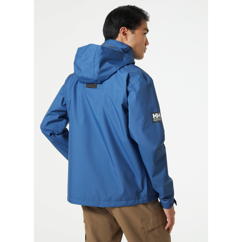 VESTE CREW HOODED JACKET HELLY HANSEN