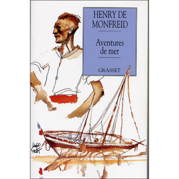 AVENTURES DE MER - HENRY DE MONFREID