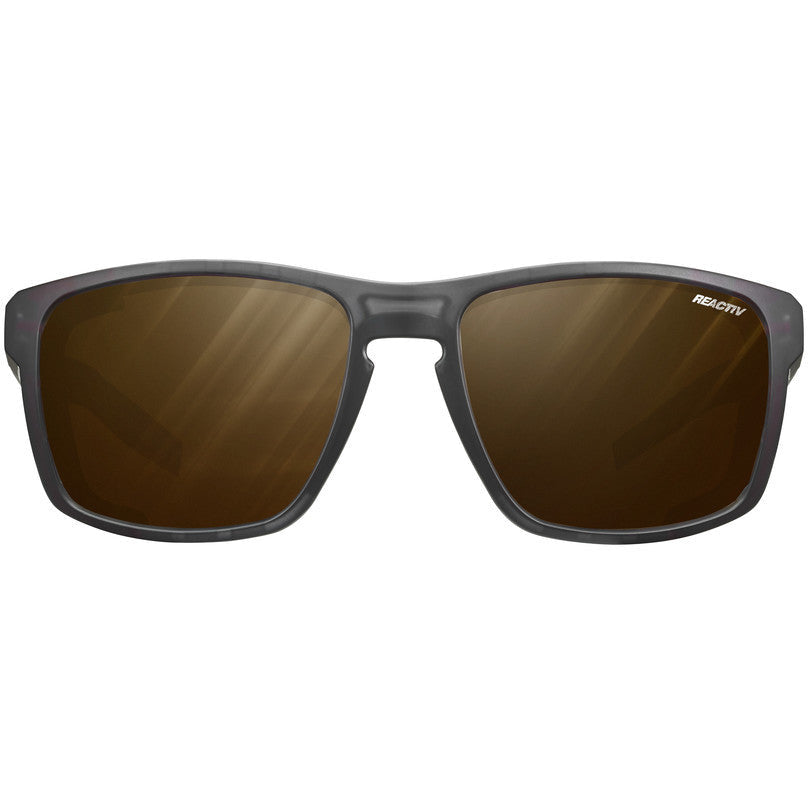 LUNETTES SHIELD M NOIR/ORANGE RV HM2-4 JULBO