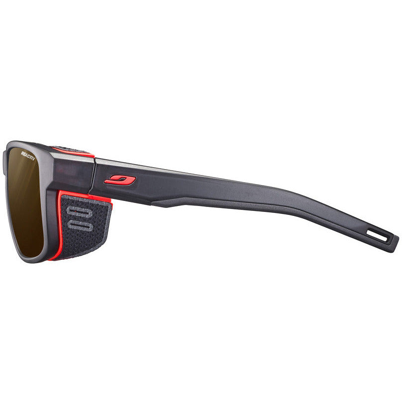 LUNETTES SHIELD M NOIR/ORANGE RV HM2-4 JULBO