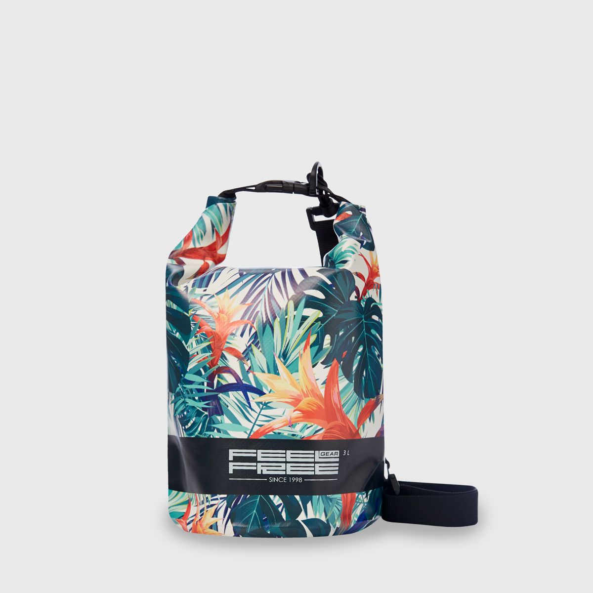 SAC ETANCHE DRY TUBE TROPICAL MINI FEELFREE