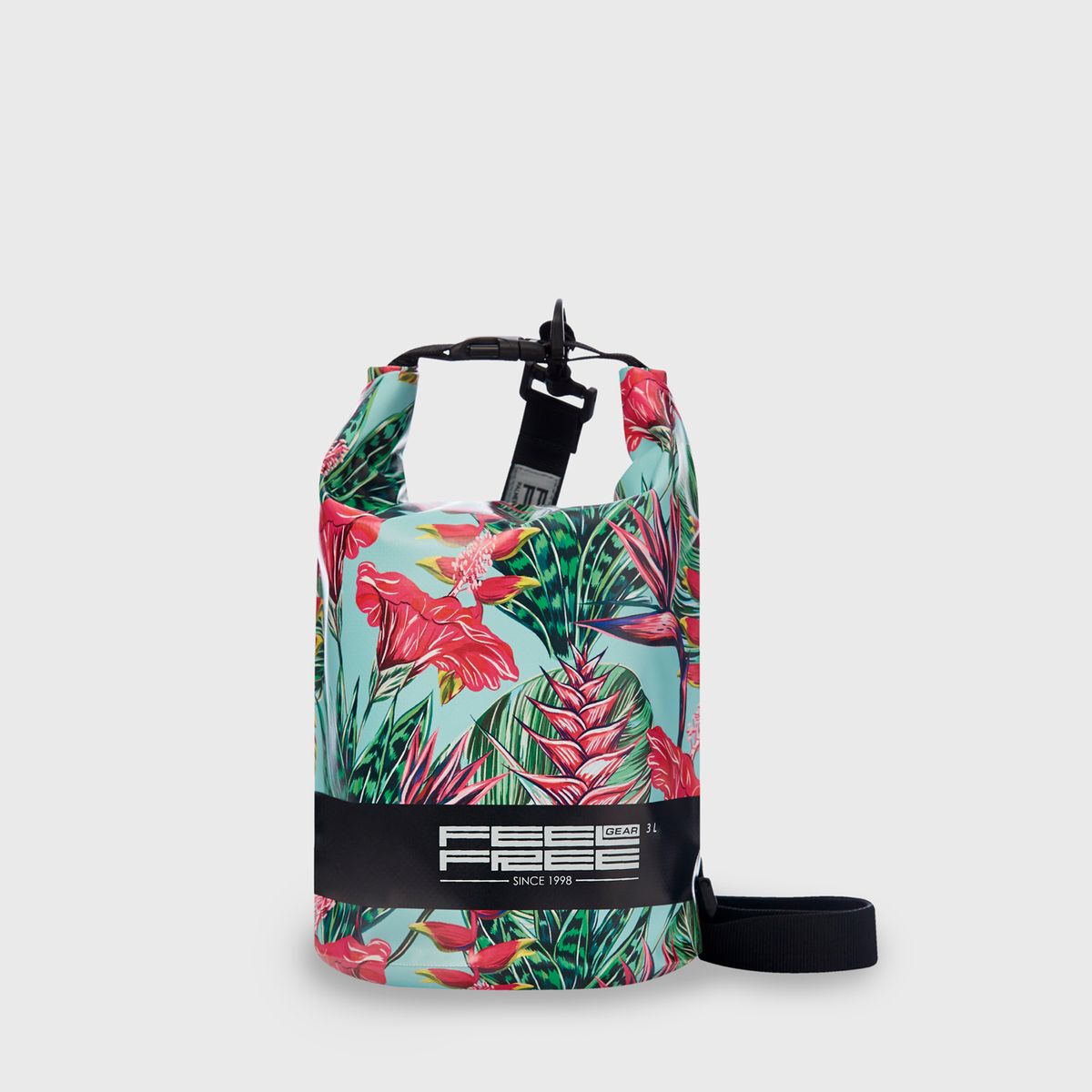SAC ETANCHE DRY TUBE TROPICAL MINI FEELFREE