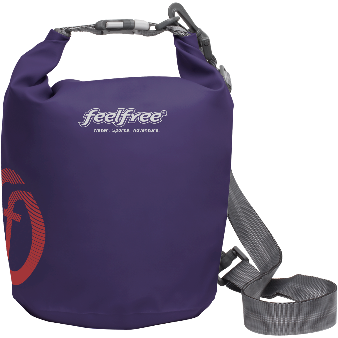 SAC ETANCHE DRY TUBE 5L FEELFREE