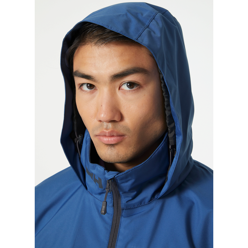 VESTE CREW HOODED JACKET HELLY HANSEN