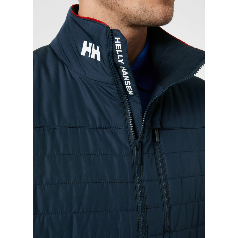 COUCHE INTERMEDIAIRE UNISEX CREW INSULATOR VEST 2.0 HELLY HANSEN