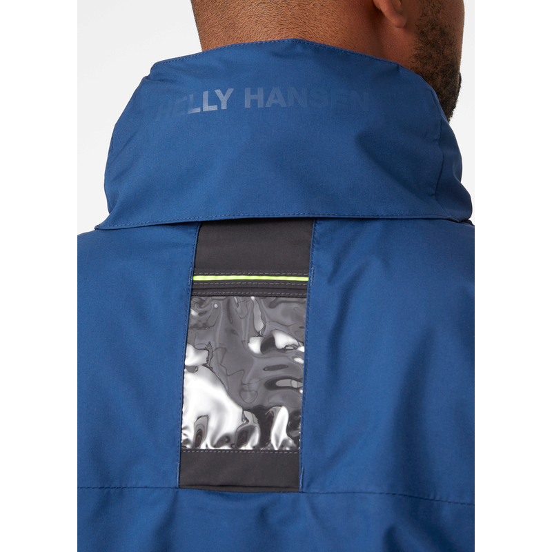 VESTE CREW HOODED JACKET HELLY HANSEN