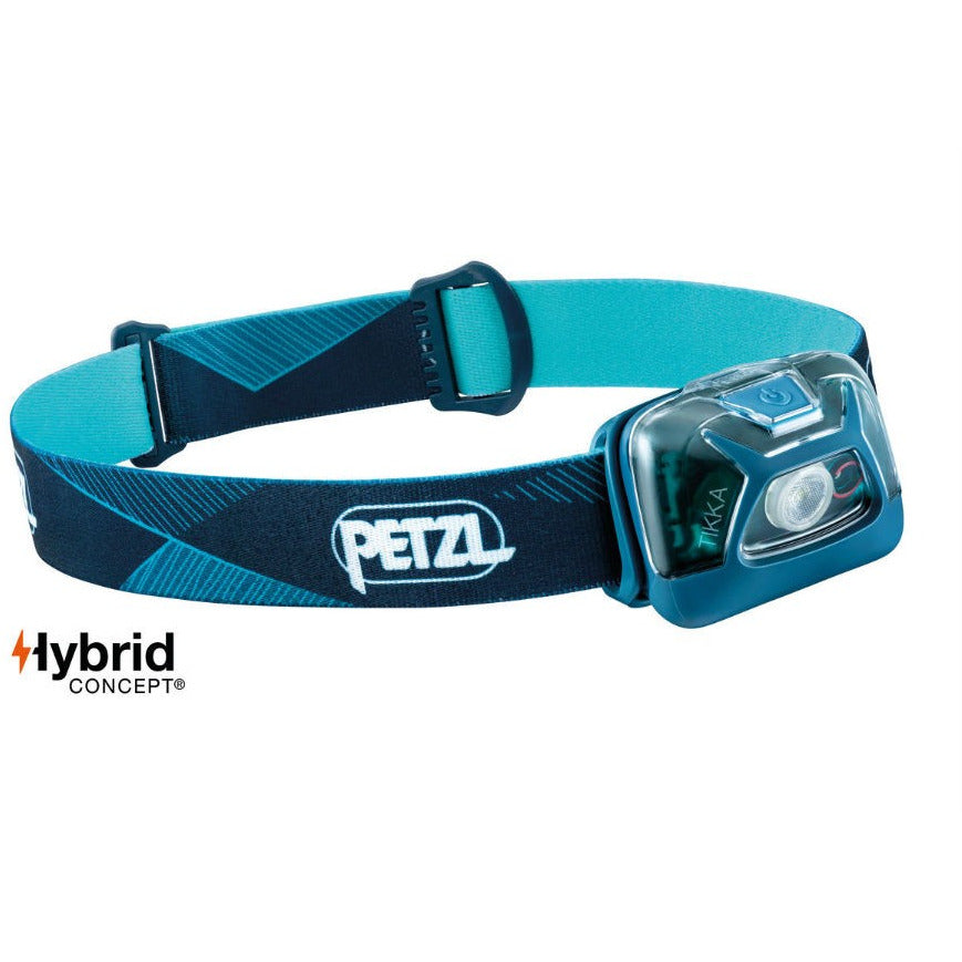 LAMPE FRONTALE PETZL TIKKA 300 LUMENS