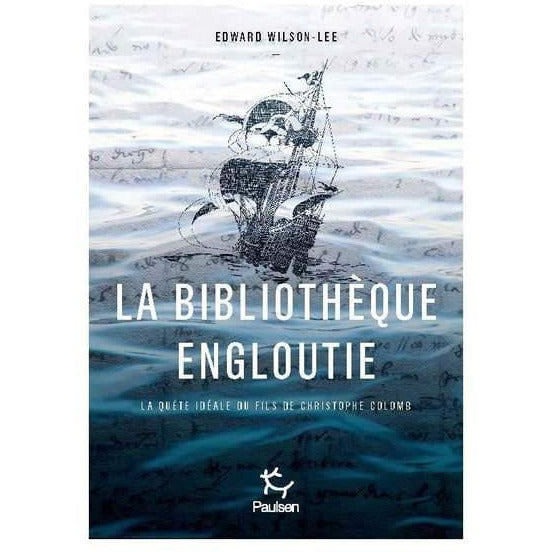 LA BIBLIOTHEQUE ENGLOUTIE