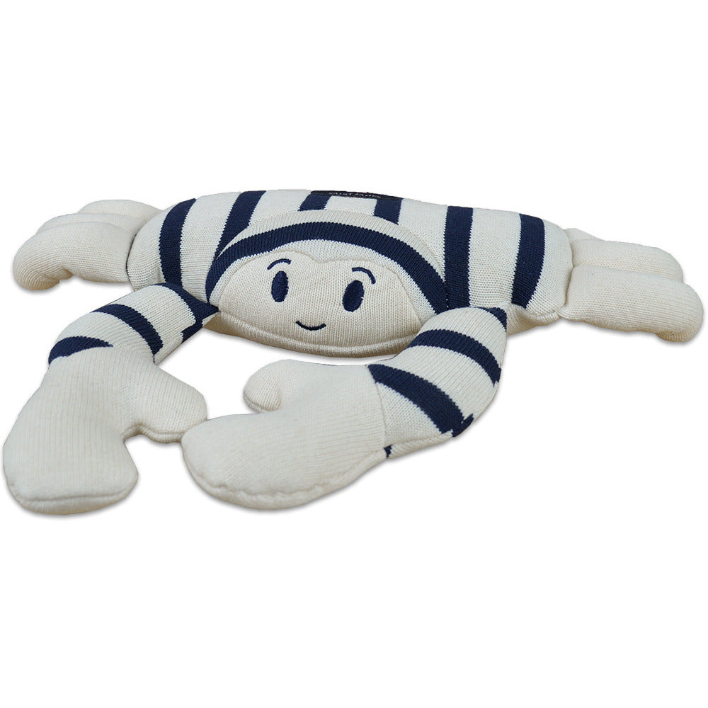 PELUCHE CRABE SAINT JAMES