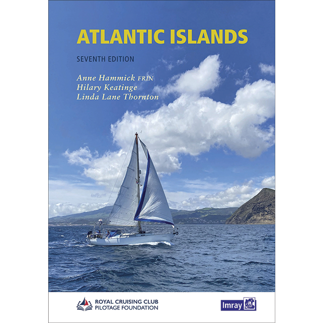 GUIDE DE NAVIGATION DES ILES DE L'ATLANTIQUE IMRAY