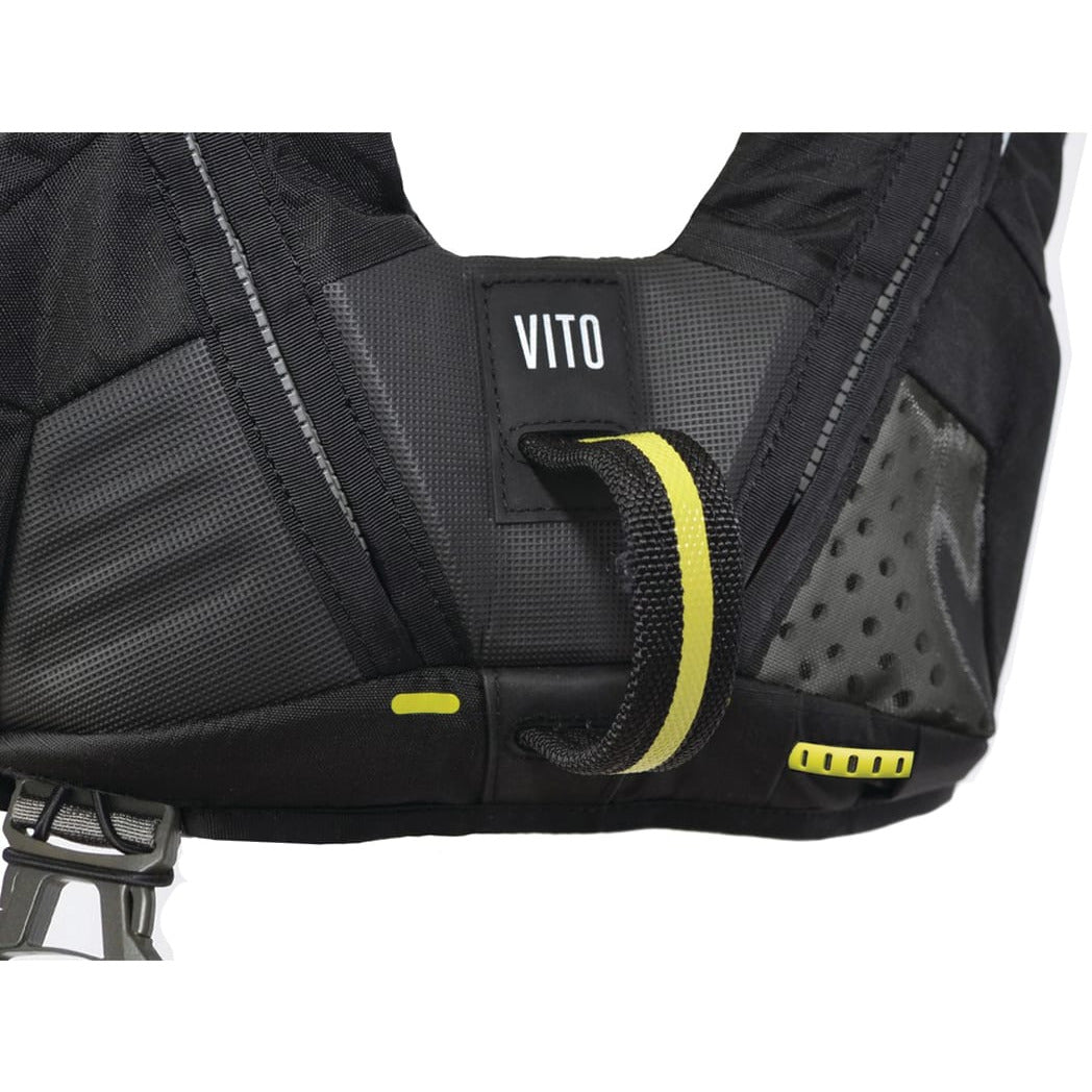 DECKVEST VITO 170N BOUCLE LARGABLE SPINLOCK