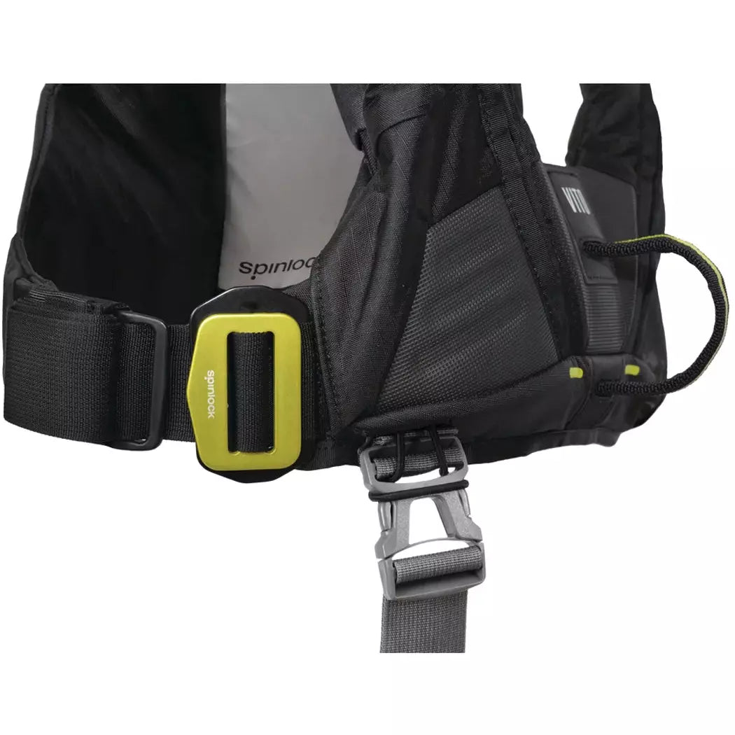 DECKVEST VITO 170N BOUCLE LARGABLE SPINLOCK