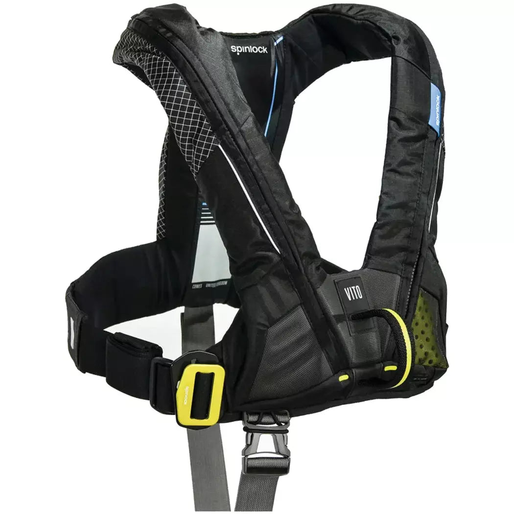 DECKVEST VITO 170N BOUCLE LARGABLE SPINLOCK