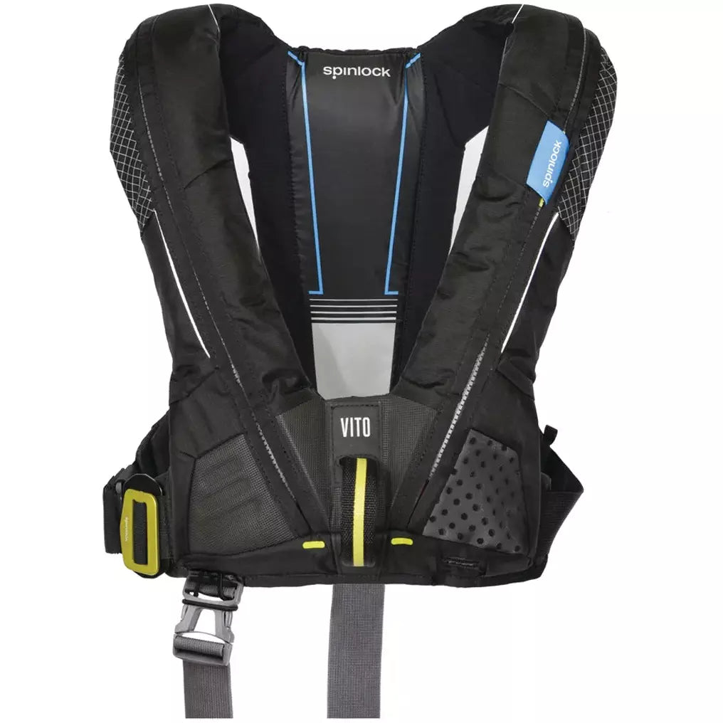 DECKVEST VITO 170N BOUCLE LARGABLE SPINLOCK