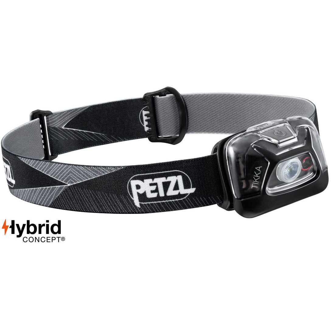 LAMPE FRONTALE PETZL TIKKA 300 LUMENS